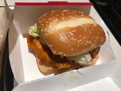 -肯德基(尖岭万达店)