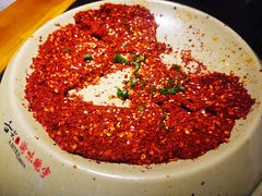 麻辣牛肉-晓宇重庆火锅(龙首店)