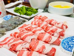 -楼外楼大刀肉传统火锅(西安大路店)