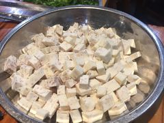 芋头粒-盈田盈粥庄(博山东路店)