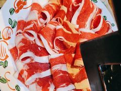 -老门框爆肚涮肉(方庄店)