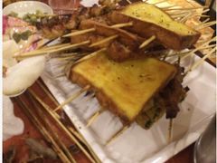 -金刚山烧烤(红旗大街店)