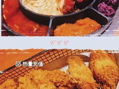 -肥肥虾庄·金牌油焖大虾(杨园滨江时代walk店)