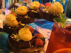 -烛影拾光观景餐厅·创意菜·摄影·小提琴(大唐不夜城店)