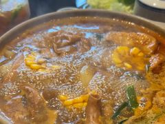 -沙胆彪炭炉牛杂煲(上海日月光广场店)