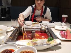 -海底捞火锅(银泰中心店)