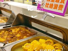 -梦航彩虹之约自助餐厅(华府天地店)