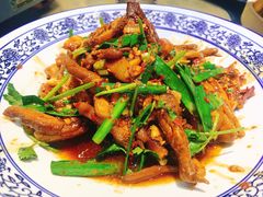 -筒子骨炖黄鸭叫·許家故事(凯德广场店)