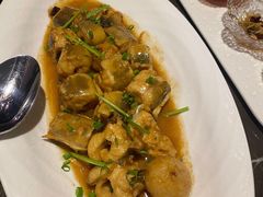 鳗鱼-海派悦庭·海胆烧麦·新融合菜(凯德广场店)