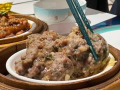 新会陈皮牛肉球-喜势点·糖沙翁手工茶点·本地人茶居(永庆坊店)