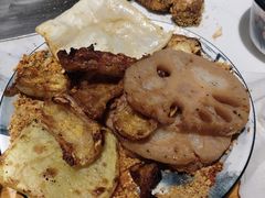-陈小肠自助火盆烧烤(海门渔村美食街店)