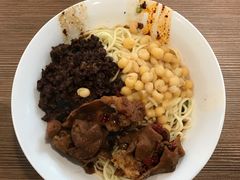 -花市豌杂面(民生路店)