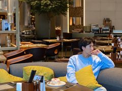 大堂-博林天瑞喜来登酒店·西丽尚膳