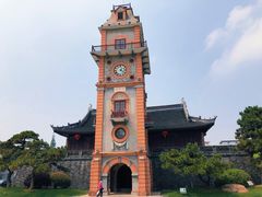 -南通濠河风景名胜区