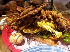 -北三老太太烧烤(人生一串上榜店)