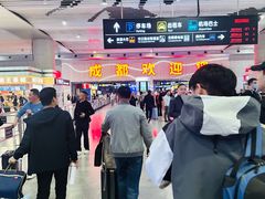 -成都东站
