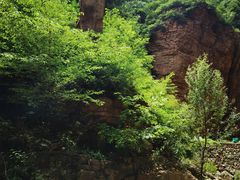 -湖洞水自然风景区