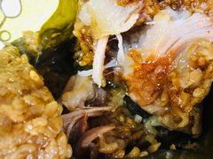 蛋黄肉粽-召稼楼永茂昌粽子大王