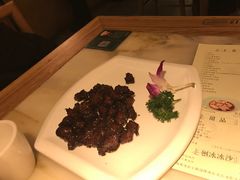 -绿茶餐厅(西单老佛爷店)