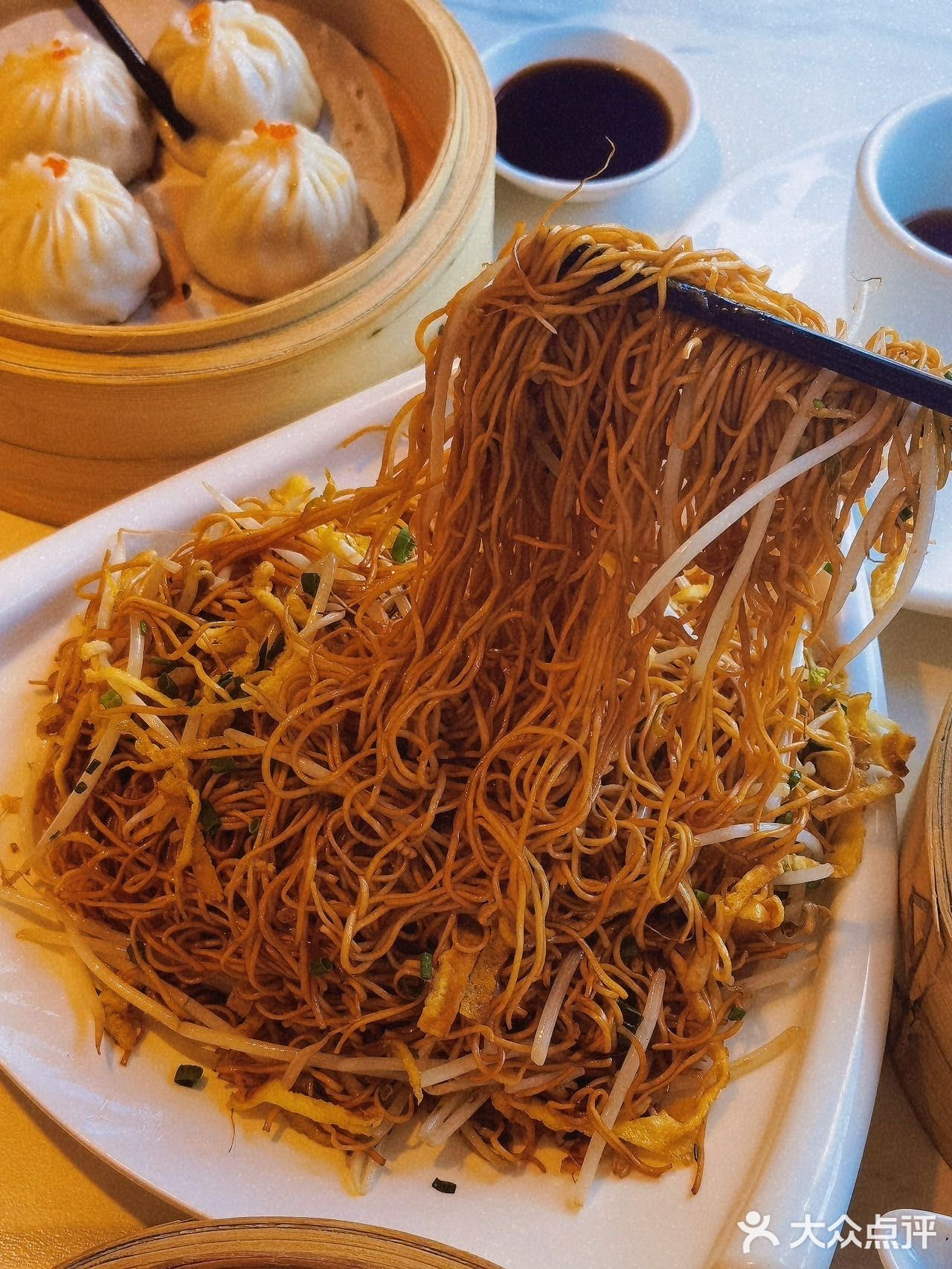 老广蕞爱茶楼 | 抵吃夹大件，又一间点轩