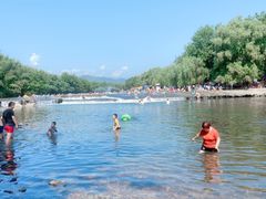 -杭州双溪漂流景区