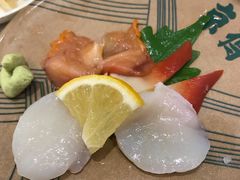 -京樽回転寿司(奥林匹克店)