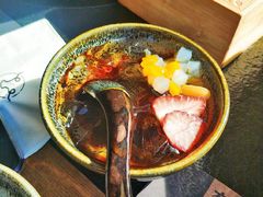 冰粉-盡膳口福跷脚牛肉火锅(晶耀前滩店)