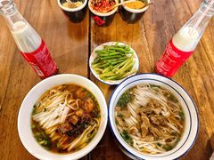 -矮子粉店1985·长沙米粉(湘春路店)
