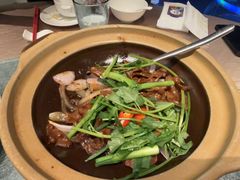 雪花牛舌煲-顺味凤城·顺德菜专门店(九六广场店)