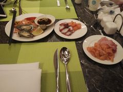 -扬州绿地铂骊酒店·品珍轩中餐厅