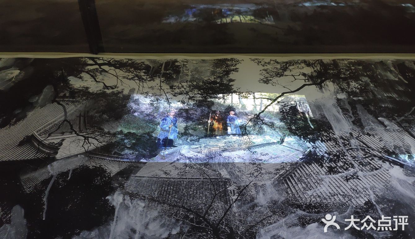 点评欠TA一个姓名–香格纳画廊