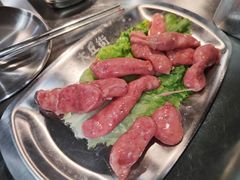-大丘街路边烤牛肉