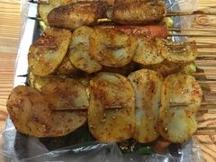 -非凡烧烤(历史博物馆店)