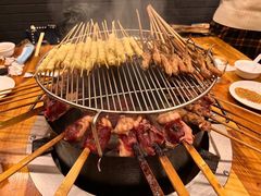 -源味居手把签烧烤(长春一店)
