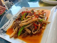 -撒拉人家.酸菜牦牛肉火锅