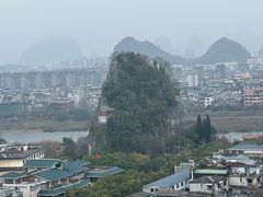 -桂林独秀峰王城景区