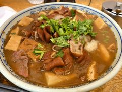 -门框胡同百年卤煮(新街口店)