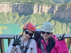-河南宝泉旅游区