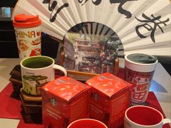 景观位-星巴克(福州三坊七巷店)