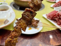 羊肉串-八角楼