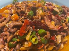 -楼兰新疆主题餐厅(苏州中心店)