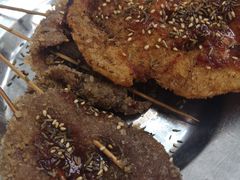 -闫家炸鸡架(五爱总店)