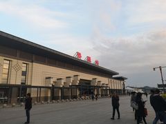 -婺源站
