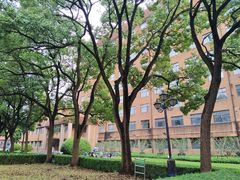 -上海财经大学(国定路校区)