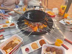 -二师兄火盆烤肉(湖口店)