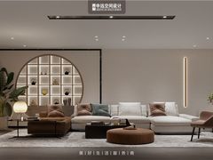-申远空间设计丨大宅别墅装修定制(徐汇设计中心)