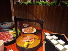 -山之屋炭火烧肉·生啤畅饮(大朗万科中央公园店)
