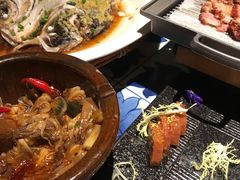 -绿茶餐厅(布吉万象汇店)