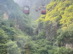 -十渡东湖港风景区