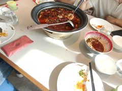 -漢舍川菜馆(国贸商城店)